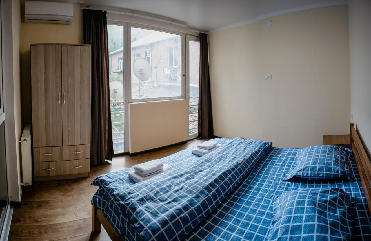 Hotel Salosi Tbilisi Esterno foto